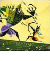 Ramayana. Il divino inganno di Sanjay Patel edito da L'Ippocampo