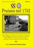 Praiano nel 1752 di Fabio Paolucci edito da ABE