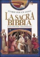 La sacra Bibbia edito da Happy Books (Milano)