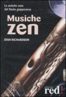 Musiche zen. CD Audio di Stan Richardson edito da Red Edizioni