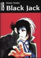 Black Jack vol.18 di Osamu Tezuka edito da Hazard