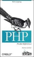 PHP. Web scripting di Rasmus Lerdorf edito da Hops Tecniche Nuove