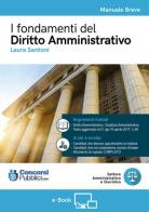 I fondamenti del diritto amministrativo di Laura Santoni edito da Concorsipubblici.com