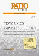 Testo unico imposte sui redditi 2019 edito da Ratio in Tasca