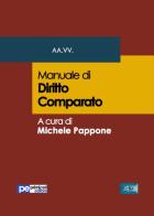 Manuale di diritto comparato edito da Primiceri Editore