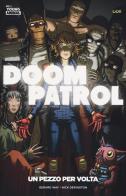 Doom Patrol vol.1 di Gerard Way, Nick Derington edito da Lion