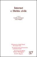 Internet e Diritto civile edito da Edizioni Scientifiche Italiane