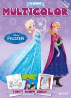 Frozen. Il nuovo multicolor. Ediz. illustrata edito da Disney Libri