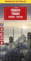 Turchia 1:1.000.000 edito da Marco Polo