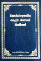 Enciclopedia degli autori italiani edito da Penna d'Autore