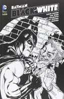 Batman. Black and white vol.6 edito da Lion