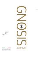 Gnosis. Rivista italiana di Intelligence (2018) vol.3 edito da Argos