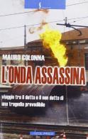 L' onda assassina. Viaggio tra il detto e il non detto di una tragedia prevedibile di Mauro Colonna edito da Il Molo