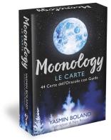 Moonology. Le carte. 44 carte dell'Oracolo con guida. Nuova ediz. Con guida di Yasmin Boland edito da My Life
