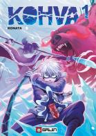 Kohva vol.1 di Konata edito da Gaijin