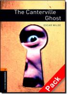 The Canterville ghost. Oxford bookworms library. Livello 2. Con CD Audio edito da Oxford University Press
