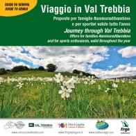 Viaggio in Val Trebbia-Journey through Val Trebbia di Maurizio Adami, Daniele F. Barbieri, Cristiano Fiore edito da ERGA
