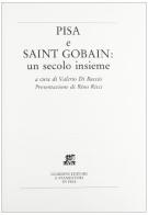 Pisa e la Saint Gobain: un secolo insieme di Valerio Di Baccio edito da Giardini