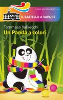 Un panda a colori. Ediz. illustrata di Tommaso Valsecchi edito da Piemme