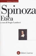 Etica di Baruch Spinoza edito da Laterza
