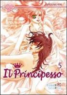 Il principesso vol.5 di Kim Seyoung edito da Free Books