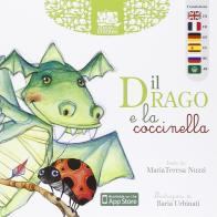 Il drago e la coccinella. Ediz. multilingue di Mariateresa Nuzzi edito da Adnav Edizioni