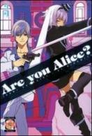 Are you Alice? vol.3 di Ikumi Katagiri, Ai Ninomiya edito da Goen