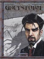 Greystorm vol.1 di Antonio Serra, Gianmauro Cozzi edito da Sergio Bonelli Editore