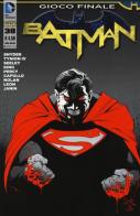 Batman 95 vol.38 di Scott Snyder edito da Lion