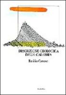 Descrizione geologica della Calabria di Emilio Cortese edito da Gangemi Editore