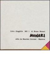 Libro illeggibile «MN 1» di Bruno Munari edito da Corraini
