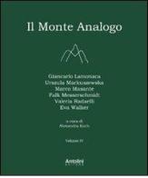 Il monte analogo. Ediz. italiana e tedesca vol.4 edito da Antolini