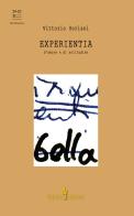Experientia. D'amore e di solitudine di Vittorio Soriani edito da Di Felice Edizioni