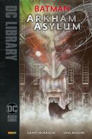 Arkham Asylum. Batman di Grant Morrison, Dave McKean edito da Panini Comics