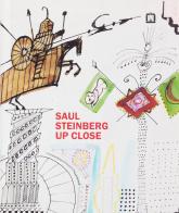 Saul Steinberg up close. Testo inglese a fronte edito da Corraini