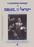 La rassegna mensile di Israel vol.87.3 edito da Giuntina