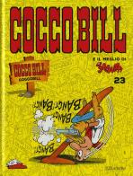 Goggobill. Cocco Bill di Benito Jacovitti edito da Hachette (Milano)