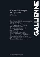 L'altra metà del sogno mi appartiene. Il libro nero. Ediz. francese e italiana di Alicia Gallienne edito da Molesini Editore Venezia