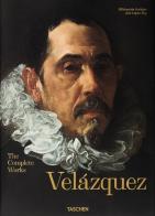 Velázquez. The complete works. Ediz. illustrata di José Lopez-Rey, Odile Delenda edito da Taschen