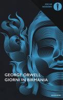 Giorni in Birmania di George Orwell edito da Mondadori