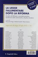 La legge fallimentare dopo la riforma. Disposizioni generali fallimento edito da Giappichelli