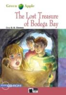 The lost treasure of Bodega Bay. Con File audio scaricabile on line di Gina D. B. Clemen edito da Black Cat-Cideb