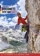 Dolomiti new age. 130 Ausgewahlte Sportrouten bis 7a di Alessio Conz edito da Versante Sud