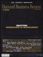 Harvard Business Review vol.1 edito da Dalai Editore