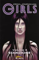 Girls vol.4 di Jonathan Luna, Joshua Luna edito da Free Books
