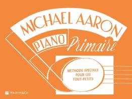 Méthode de piano di Michael Aaron edito da Volontè & Co