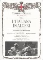 L' italiana in Algeri. Ediz. italiana e inglese. Con 2 CD Audio di Gioachino Rossini edito da Skira Classica