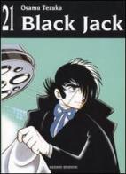 Black Jack vol.21 di Osamu Tezuka edito da Hazard