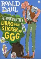 L' affondamentale libro degli sticker del GGG. Ediz. a colori di Roald Dahl edito da Magazzini Salani