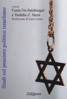 Studi sul pensiero politico israeliano edito da Zikkaron